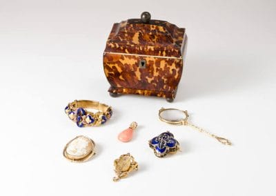 biedermeierschmuck