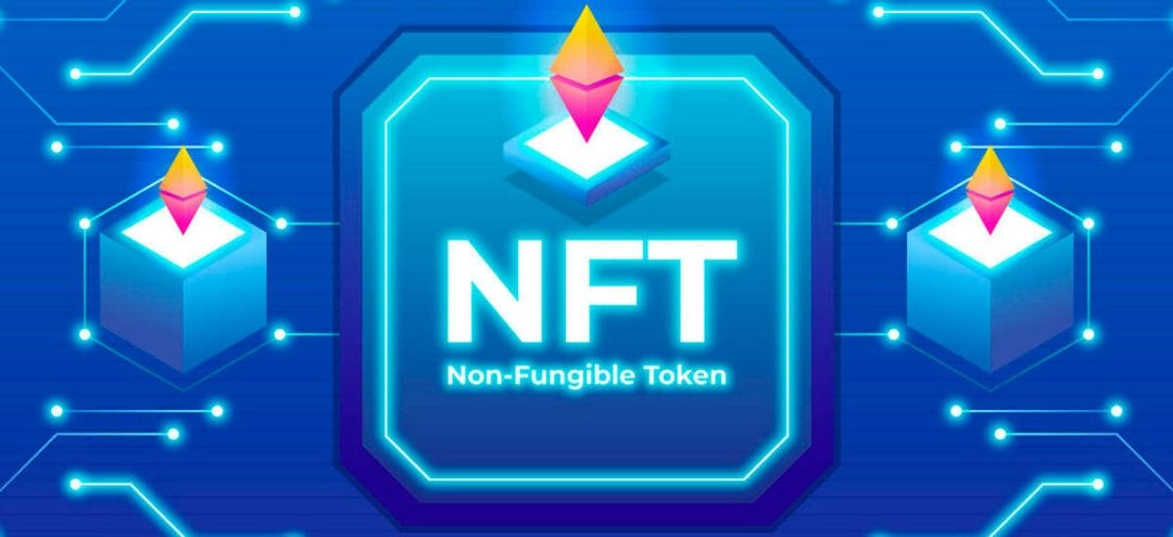 NFT bedeutet Non-fungible Tokens